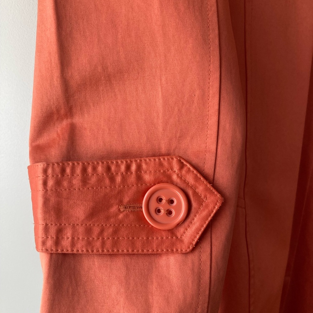 Bebe trench/jacket - Picture 6 of 9
